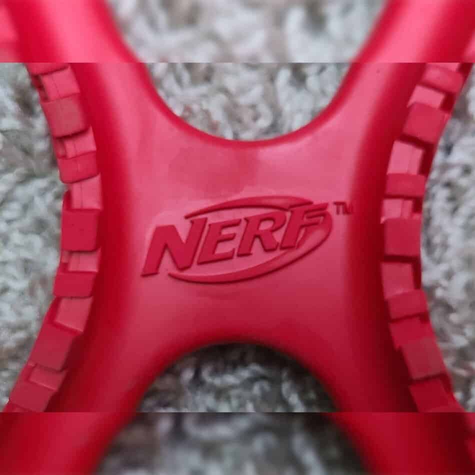 Nerf tuff outlet tug